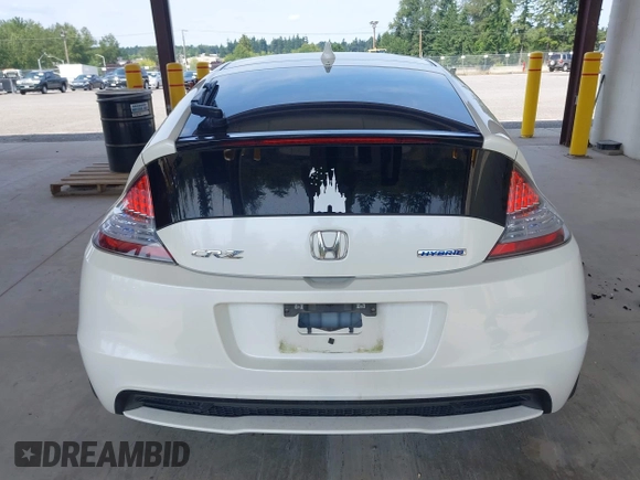 2013 Honda CR-Z with VIN JHMZF1C47DS003383, listed as a IAAI auction lot 42569894 with 90,107 mi miles and . Bid and sale history available at DreamBid. Image 17.