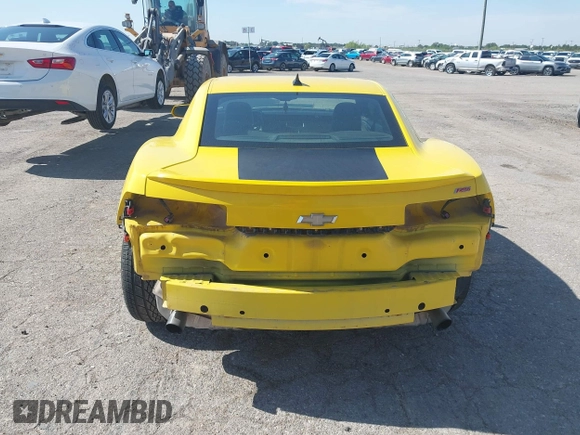 2010 Chevrolet Camaro 2LT with VIN 2G1FC1EV2A9221692, listed as a IAAI auction lot 42491114 with 89,652 mi miles and . Bid and sale history available at DreamBid. Image 16.