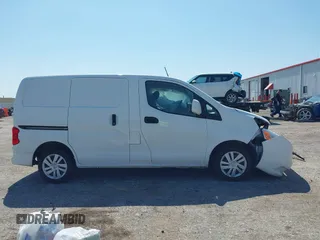 2020 Nissan NV200 S with VIN 3N6CM0KN0LK704414, listed as a IAAI auction lot 42424566 with Not provided miles and . Bid and sale history available at DreamBid. Image 13.