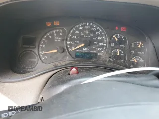 2002 Chevrolet Tahoe Z71 z VIN 1GNEK13Z02R269752, wystawiony jako Copart lot #59030705 z przebiegiem 342 433 mil mil oraz Szkoda całkowita • Salvage title. Historia ofert i sprzedaży dostępna na DreamBid. Obrazek 9.