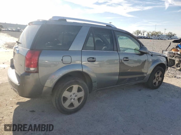 2006 Saturn VUE with VIN 5GZCZ53416S849290, listed as a Copart auction lot 47799955 with 241,183 mi miles and Salvage Title. Bid and sale history available at DreamBid. Image 3.