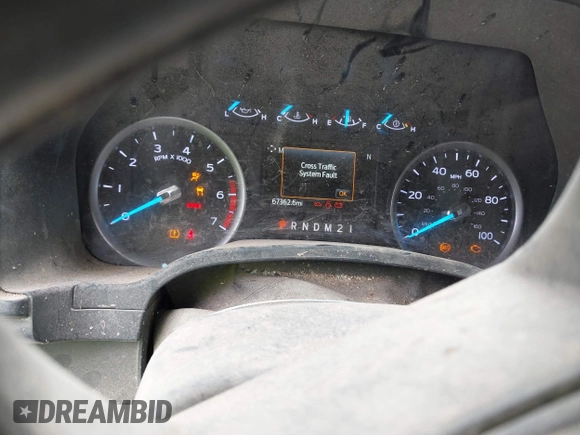 2020 Ford F-250 XL z VIN 1FT7X2A61LED41570, wystawiony jako IAAI lot #42230713 z przebiegiem 67 362 mil mil oraz . Historia ofert i sprzedaży dostępna na DreamBid. Obrazek 7.
