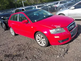 2006 Audi A3 z VIN WAUMF68P86A000266, wystawiony jako IAAI lot #42218803 z przebiegiem Nie podano mil oraz . Historia ofert i sprzedaży dostępna na DreamBid. Obrazek 1.