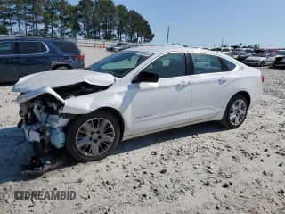 2015 Chevrolet Impala LS с VIN 2G11Z5SL9F9146970, выставлен на аукционе Copart как лот 53934485 с пробегом 131 531 миль миль и Списание • Salvage title. История ставок и продаж доступна на DreamBid. Изображение 1.
