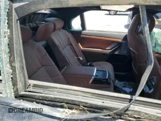 2024 BMW 7 Series 760i xDrive z VIN WBA33EJ04RCR14387, wystawiony jako Copart lot #54199154 z przebiegiem Nie podano mil oraz Szkoda całkowita • Salvage title. Historia ofert i sprzedaży dostępna na DreamBid. Obrazek 10.