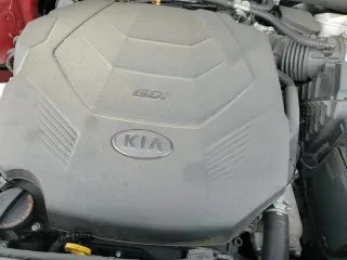 2019 Kia Sorento EX with VIN 5XYPHDA52KG598842, listed as a Copart auction lot 82047365 with 39,750 mi miles and Salvage title. Bid and sale history available at DreamBid. Image 16.