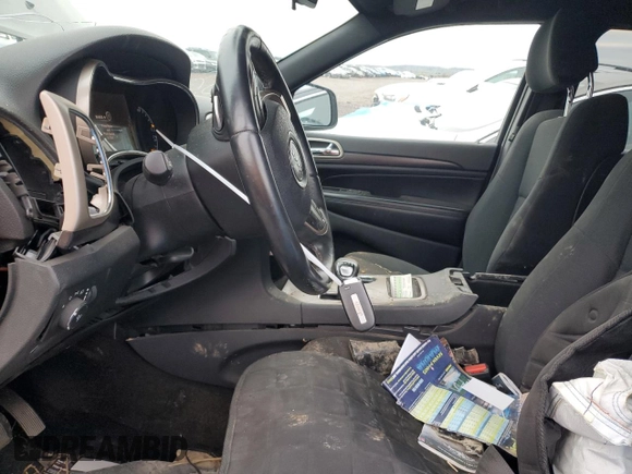 2014 Jeep Grand Cherokee Laredo with VIN 1C4RJFAG2EC329520, listed as a Copart auction lot 47924115 with 177,873 mi miles and Salvage Title. Bid and sale history available at carsss.com. Image 7.