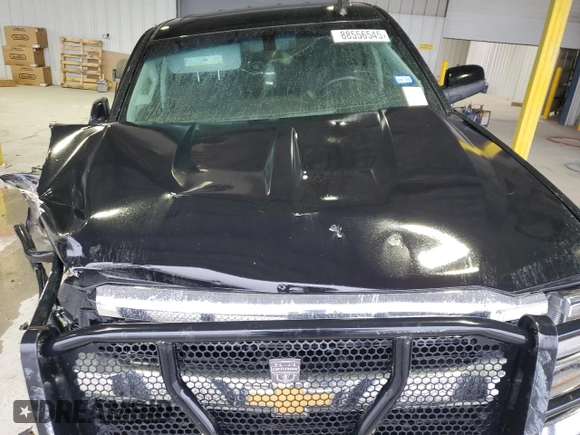 2018 Chevrolet Silverado 1500 LT with VIN 1GCRCREC7JZ353984, listed as a Copart auction lot 88556545 with Not Provided miles and Clean Title. Bid and sale history available at DreamBid. Image 11.
