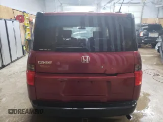 2008 Honda Element EX z VIN 5J6YH28758L006311, wystawiony jako Copart lot #53912045 z przebiegiem 217 126 mil mil oraz Nie do naprawy • Non repairable. Historia ofert i sprzedaży dostępna na DreamBid. Obrazek 6.