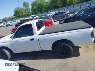 2001 Toyota Tacoma z VIN 5TENL42N61Z862007, wystawiony jako IAAI lot #42337073 z przebiegiem 256 736 mil mil oraz . Historia ofert i sprzedaży dostępna na DreamBid. Obrazek 14.