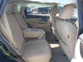 2015 Nissan Rogue SL with VIN 5N1AT2MV0FC767735, listed as a IAAI auction lot 41952625 with 134,870 mi miles and . Bid and sale history available at carsss.com. Image 8.