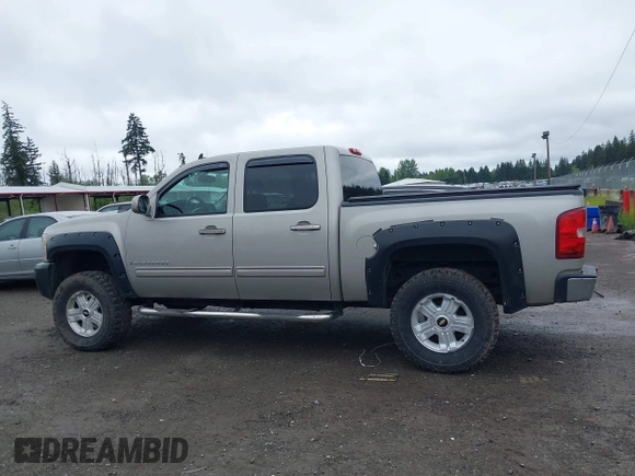 2009 Chevrolet Silverado 1500 LT with VIN 3GCEK23329G261849, listed as a IAAI auction lot 42149453 with 146,253 mi miles and . Bid and sale history available at DreamBid. Image 14.
