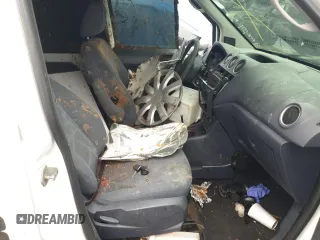2012 Ford Transit Connect XL с VIN NM0LS7AN9CT116212, выставлен на аукционе Copart как лот 58669595 с пробегом Не указан миль и Списание • Salvage title. История ставок и продаж доступна на DreamBid. Изображение 7.