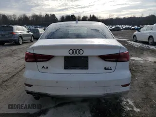 2018 Audi A3 Premium Plus with VIN WAUJ8GFFXJ1044842, listed as a Copart auction lot 44121005 with 101,629 mi miles and Salvage title. Bid and sale history available at DreamBid. Image 6.