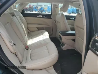 2020 Lincoln MKZ Reserve z VIN 3LN6L5E99LR608752, wystawiony jako Copart lot #53827635 z przebiegiem 41 670 mil mil oraz Szkody całkowita. Historia ofert i sprzedaży dostępna na DreamBid. Obrazek 10.