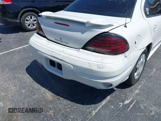 2004 Pontiac Grand Am SE1 with VIN 1G2NF52EX4C207773, listed as a IAAI auction lot 42464099 with 275,417 mi miles and . Bid and sale history available at DreamBid. Image 6.