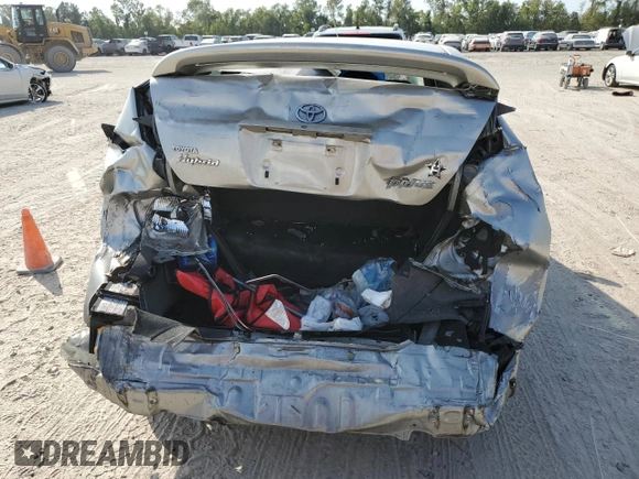 2003 Toyota Prius with VIN JT2BK18U230083380, listed as a Copart auction lot 77554064 with 0 mi miles and Salvage Title. Bid and sale history available at carsss.com. Image 6.