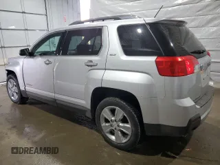 2015 GMC Terrain SLT with VIN 2GKFLYE30F6218320, listed as a Copart auction lot 48132305 with 158,629 mi miles and Salvage Title. Bid and sale history available at DreamBid. Image 2.
