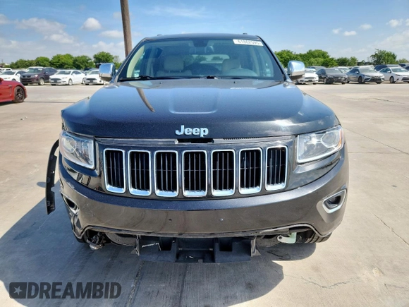 2014 Jeep Grand Cherokee Limited с VIN 1C4RJFBG1EC584268, выставлен на аукционе Copart как лот 61862595 с пробегом 140 926 миль миль и Списание • Salvage title. История ставок и продаж доступна на DreamBid. Изображение 5.
