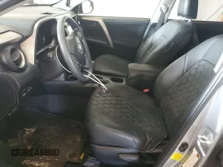 2018 Toyota RAV4 LE with VIN JTMBFREV4JJ192728, listed as a Copart auction lot 48148025 with 58,002 mi miles and Salvage title. Bid and sale history available at DreamBid. Image 7.