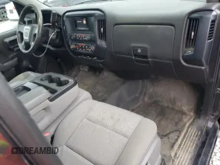 2014 GMC Sierra 1500 z VIN 1GTN1TEH0EZ268312, wystawiony jako Copart lot #76534424 z przebiegiem 226 706 mil mil oraz Tytuł czysty. Historia ofert i sprzedaży dostępna na DreamBid. Obrazek 8.