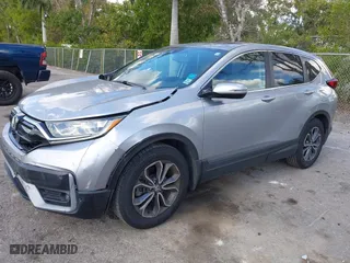 2020 Honda CR-V EX-L with VIN 7FARW1H88LE021419, listed as a IAAI auction lot 41538356 with 30,655 mi miles. Bid and sale history available at carsss.com. Image 18.