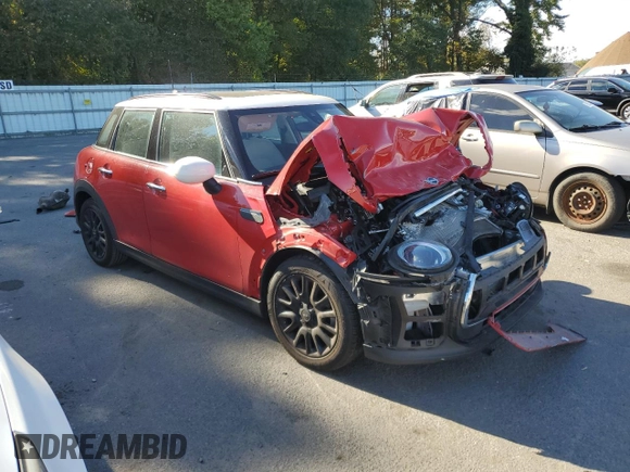 2022 MINI Hardtop 4 Door Cooper z VIN WMW33DK03N2R65288, wystawiony jako Copart lot #75132094 z przebiegiem 29 871 mil mil oraz Szkoda całkowita • Salvage title. Historia ofert i sprzedaży dostępna na DreamBid. Obrazek 4.