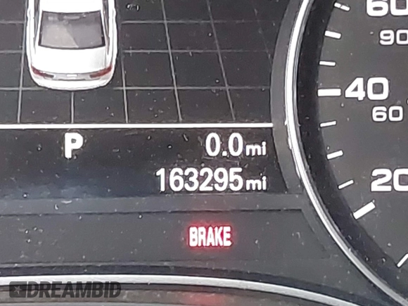 2013 Audi A6 Prestige with VIN WAUHGAFC2DN153202, listed as a IAAI auction lot 42242052 with 163,295 mi miles and . Bid and sale history available at DreamBid. Image 15.