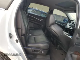 2019 Acura MDX with VIN 5J8YD3H35KL001297, listed as a Copart auction lot 85014314 with 82,290 mi miles and Non Repairable. Bid and sale history available at carsss.com. Image 12.