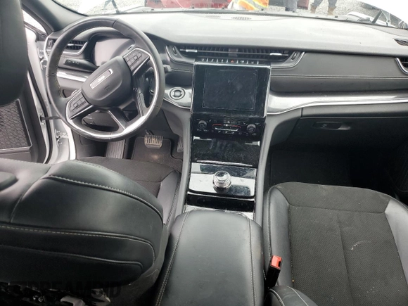 2022 Jeep Grand Cherokee Altitude with VIN 1C4RJJAG8N8503435, listed as a Copart auction lot 73829824 with Not provided miles and Non repairable. Bid and sale history available at DreamBid. Image 8.