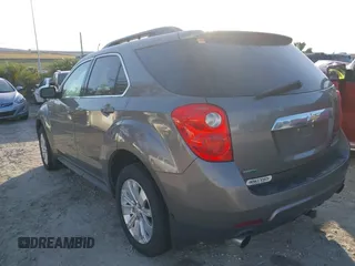 2011 Chevrolet Equinox LT with VIN 2CNFLPE55B6435889, listed as a IAAI auction lot 41267115 with 73,550 mi miles. Bid and sale history available at carsss.com. Image 3.