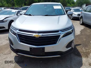 2022 Chevrolet Equinox LT with VIN 2GNAXJEV9N6138247, listed as a IAAI auction lot 42245739 with 192,813 mi miles and . Bid and sale history available at DreamBid. Image 12.