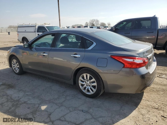 2016 Nissan Altima 2.5 S with VIN 1N4AL3AP7GN337244, listed as a Copart auction lot 53847925 with 143,993 mi miles and Clean Title. Bid and sale history available at carsss.com. Image 2.