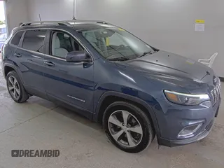 2020 Jeep Cherokee Limited с VIN 1C4PJLDB4LD538349, выставлен на аукционе IAAI как лот 42772992 с пробегом 58 738 миль миль и . История ставок и продаж доступна на DreamBid. Изображение 5.