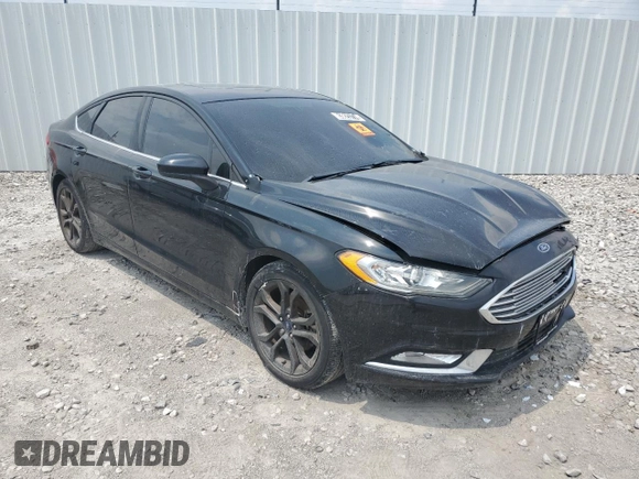 2018 Ford Fusion SE with VIN 3FA6P0H76JR190787, listed as a Copart auction lot 63823774 with 74,139 mi miles and Clean Title. Bid and sale history available at carsss.com. Image 4.