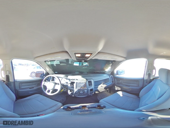 2014 Ram 1500 Tradesman with VIN 1C6RR6KT1ES237008, listed as a Copart auction lot 86724774 with 197,965 mi miles and Salvage Title. Bid and sale history available at carsss.com. Image 12.