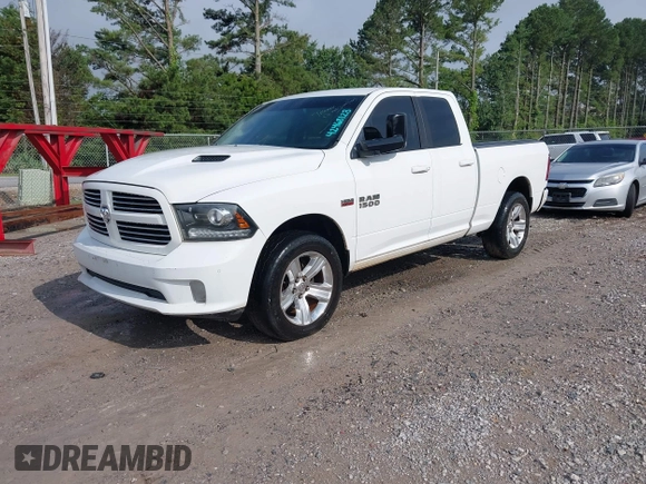2014 Ram 1500 Sport с VIN 1C6RR7HTXES174150, выставлен на аукционе IAAI как лот 42468123 с пробегом 248 670 миль миль и . История ставок и продаж доступна на DreamBid. Изображение 17.