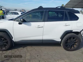 2020 Toyota RAV4 LE with VIN JTMH1RFV1LD048496, listed as a IAAI auction lot 41478595 with 66,610 mi miles. Bid and sale history available at carsss.com. Image 15.