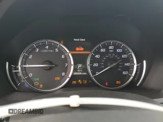 2020 Acura MDX Sport Hybrid w/Advance Pkg with VIN 5J8YD7H75LL000632, listed as a Copart auction lot 66559914 with 83,305 mi miles and Salvage Title. Bid and sale history available at carsss.com. Image 9.