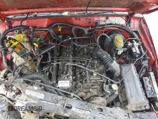 1996 Jeep Cherokee Country with VIN 1J4FJ78S6TL244772, listed as a Copart auction lot 85719794 with 0 mi miles and Salvage Title. Bid and sale history available at carsss.com. Image 11.