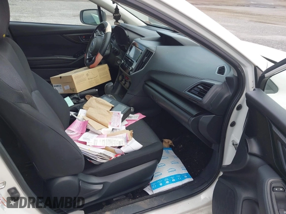 2019 Subaru Impreza with VIN 4S3GKAA62K3623672, listed as a IAAI auction lot 42429227 with 70,148 mi miles and . Bid and sale history available at DreamBid. Image 5.
