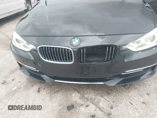 2013 BMW 3 Series 335i xDrive with VIN WBA3B9C55DF140287, listed as a IAAI auction lot 42658681 with 111,086 mi miles and . Bid and sale history available at DreamBid. Image 18.