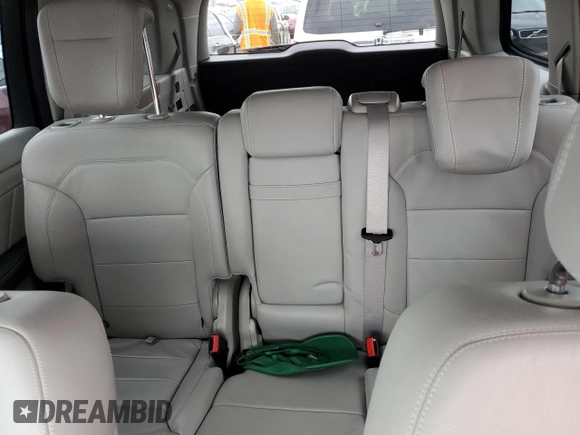 2016 Mercedes-Benz GL with VIN 4JGDF2EE2GA660878, listed as a Copart auction lot 75084414 with 91,246 mi miles and Salvage Title. Bid and sale history available at carsss.com. Image 10.