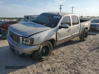2008 GMC Sierra Denali z VIN 2GTEK638381159485, wystawiony jako Copart lot #49796715 z przebiegiem 240 284 mil mil oraz Szkody całkowita. Historia ofert i sprzedaży dostępna na DreamBid. Obrazek 1.