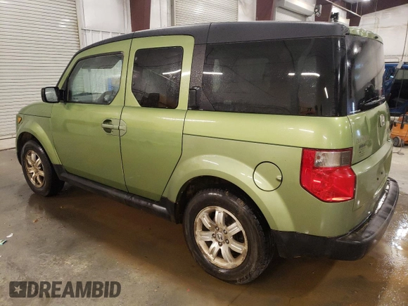 2006 Honda Element EX-P with VIN 5J6YH18706L005588, listed as a Copart auction lot 55420525 with 313,933 mi miles and Salvage Title. Bid and sale history available at DreamBid. Image 2.