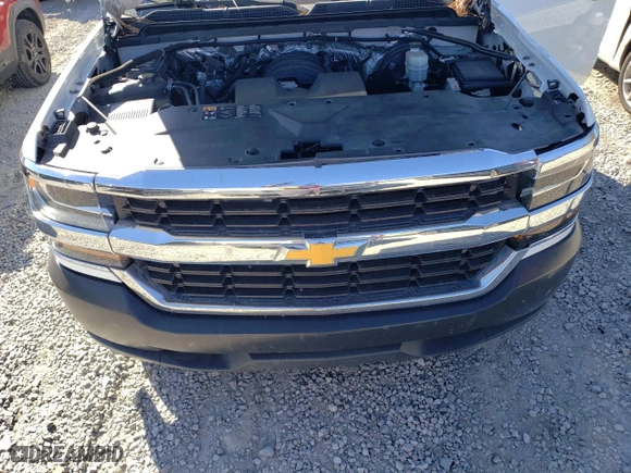 2016 Chevrolet Silverado 1500 Work Truck with VIN 1GCRCNEH3GZ425499, listed as a Copart auction lot 82283474 with 105,959 mi miles and Salvage Title. Bid and sale history available at carsss.com. Image 11.