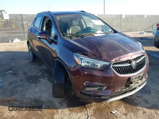 2018 Buick Encore Sport Touring with VIN KL4CJ1SB7JB584900, listed as a IAAI auction lot 41337834 with 66,055 mi miles. Bid and sale history available at carsss.com. Image 1.