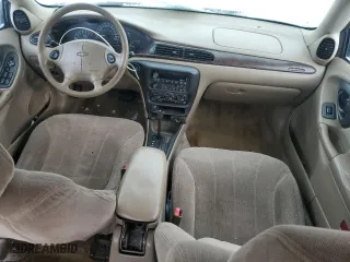 2003 Chevrolet Malibu with VIN 1G1ND52J43M560302, listed as a Copart auction lot 45064555 with 248,865 mi miles and Salvage Title. Bid and sale history available at carsss.com. Image 8.