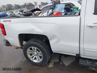 2017 Chevrolet Silverado 1500 LT with VIN 1GCVKREH0HZ191817, listed as a IAAI auction lot 41429830 with 116,332 mi miles. Bid and sale history available at carsss.com. Image 21.