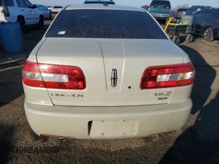 2007 Lincoln MKZ with VIN 3LNHM28T67R609312, listed as a Copart auction lot 47031405 with 147,018 mi miles and Salvage Title. Bid and sale history available at carsss.com. Image 6.